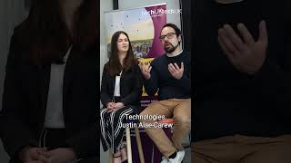 🚀 Meet the Innovators LIVE made its debut at Glasgow Tech Week!