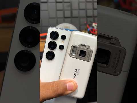 The King Of Camera! Nokia's N Series Photography Beast! Nokia N82.