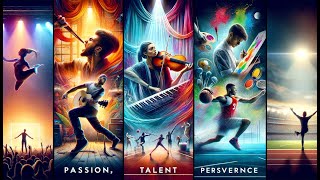 The Muses | Taylor Swift - Passion, Talent, Perseverance