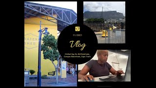 A Day in the life of a WeThinkCode_ Student - Cape Town Campus (2021)