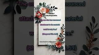 Day 35 of Daily BhagavadGita | 108 days challenge Must watch #bhagavadgita #gitawisdom #radhekrishna