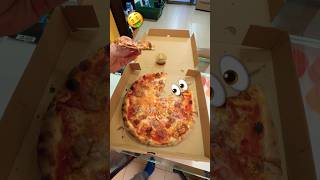 New pizza Test! #pizza #food #foodie #pizzalover #pizzatime #huahin #thai #onebitechallenge