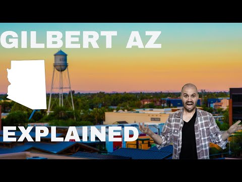 Living in Gilbert Arizona | EVERYTHING YOU NEED TO KNOW ABOUT MESA ARIZONA | Phoenix Arizona Suburb