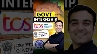 TCS ION Internships for college students🔥🎯 #shorts