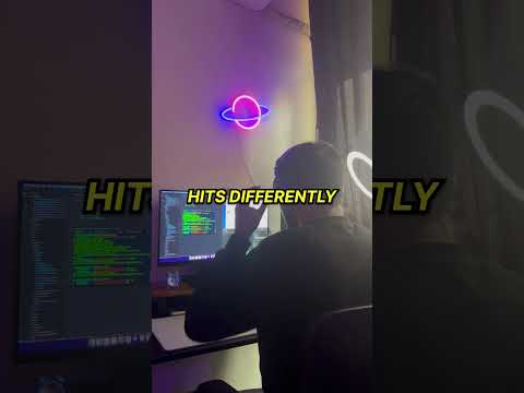 How It Feels to Code at 3 AM