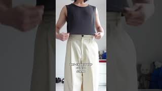 3 spring basics you may need #uniqlou