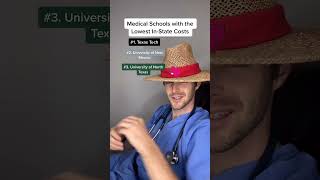Affordable medical schools #alwayslearning #learnfromme #premed