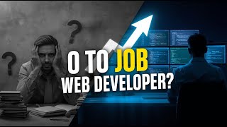 Web Development Roadmap 2025-26 | Beginner To Job Ready.