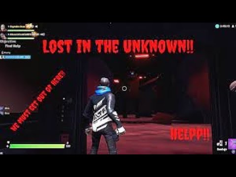 Playing lost in the unknown by ArmySets