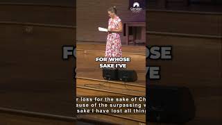 Finding Joy: Tapping into Deeper Strength in Christ #shorts