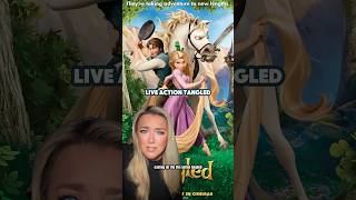 Live-Action Tangled Casting Updates Are Getting VERY Interesting…