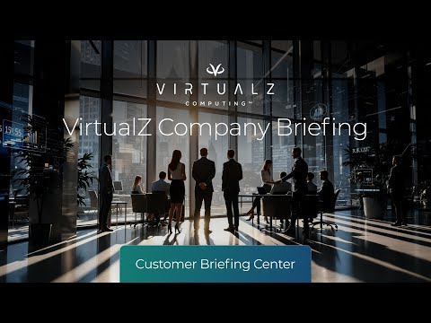 VirtualZ Briefing On Demand | No-Code Access to IBM Z and Beyond