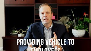 Providing Vehicle to Employees