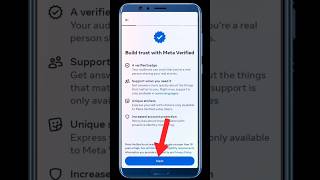 Facebook Blue Tick Verification | Meta Verification |  Meta Verified Facebook |
