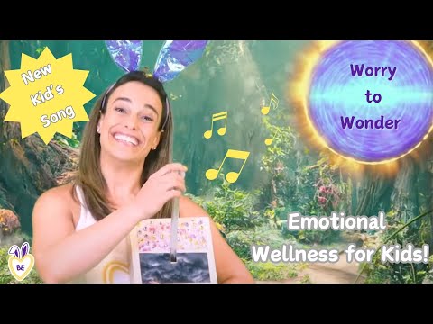 Worry to Wonder  – Turning Worry into Possibility | BunnyBE Song for kids