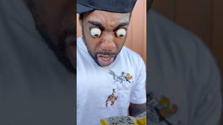 EATING YELLOW DRAGONFRUIT #shorts #youtubeshorts #explore #viral #funny #meme #foodporn #reels #fyp