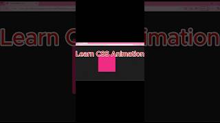 HTML + CSS Animation Magic | No JS Required!