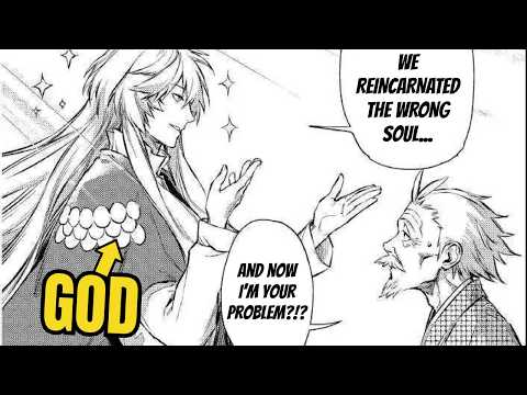 He Reincarnated By Mistake And Now Got A Second Chance | Manga Summary |