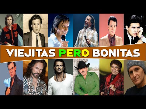 Ricardo Arjona, Maná, Luis Miguel, Ricardo Montaner, Franco De Vita, José José, Camilo Sesto MIX