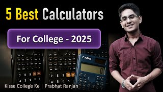 5 Best Scientific Calculators 2025 for Engineering Students | Casio Models Compared