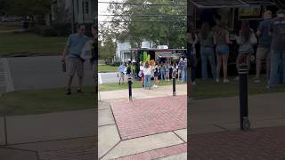Food Truck Frenzy @ Russell Auditorium Lawn #gcsu #family #weekend #school #community #milledgeville
