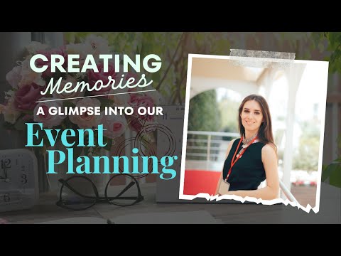 Creating Memories: A Glimpse into Our Event Planning