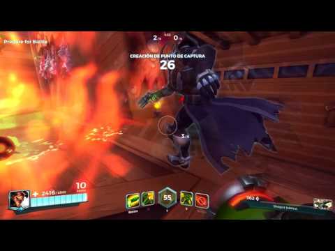 Paladins! | Nueva Serie? :o | Tobal!