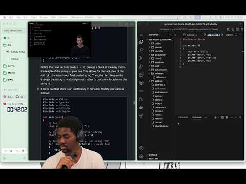 Studying Every Day Until I Am Cracked | #003
