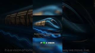 Hyperloop: The Future of Transportation and Beyond! #shorts
