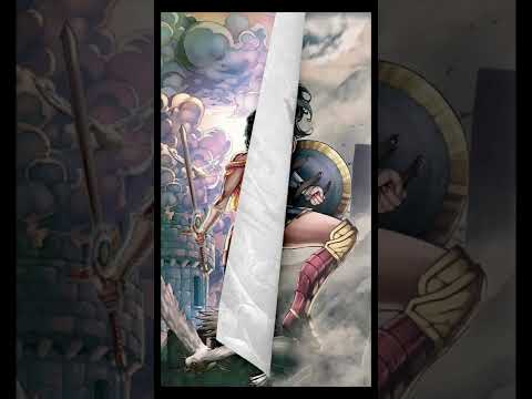 Fun Facts About Wonder Woman #shorts