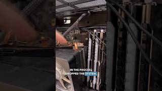 Gaming PC Repair Gone Wrong! #pc #gamingpc #techtips #pcbuild #pcbuilding #pcupgrade