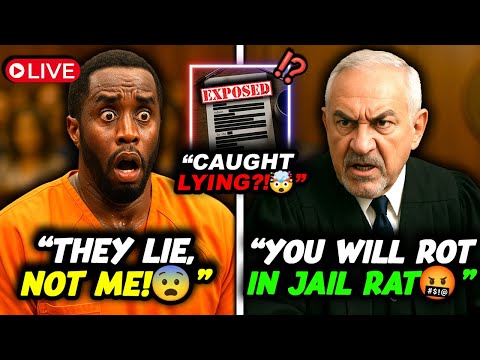 Jury SNAPS On Diddy For Allegedly Lying? (Courtroom Goes WILD!)