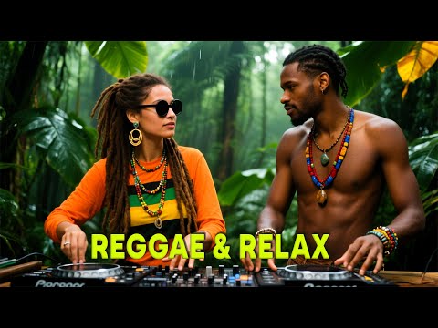 🌴 Island Chill Reggae | Tropical Grooves & Sunshine Relax Vibes
