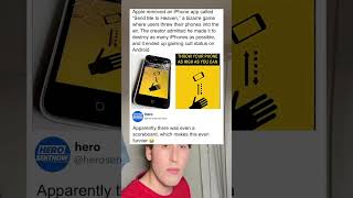 This iPhone App Was Designed to Destroy Phones