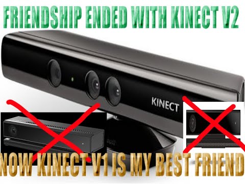 The Xbox One Kinect Rant