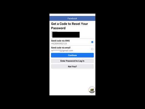 How To Recover Facebook Password With Phone Number|| Recover Your Old Fb Account.