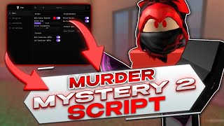 MM2 Script / Murder Mystery 2 Script / Auto Farm 💫 | Easy Install + Demo ( NO KEY ) + MOBILE🔥