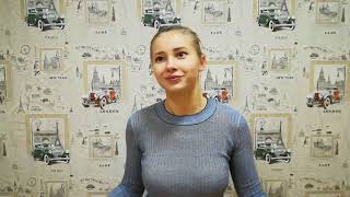 #дівчатаSTEM Шаліманова Катерина