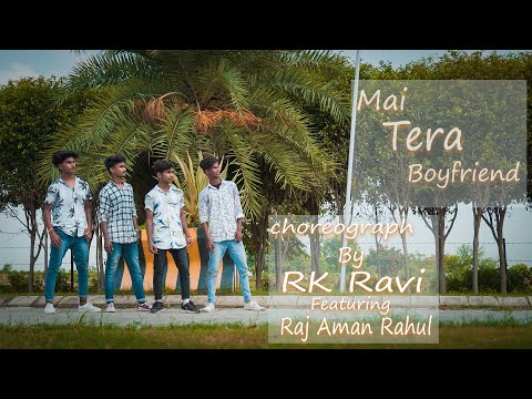 Main Tera Boyfriend Dance Video | RK Ravi | Raabta | Arijit Singh | Neha Kakkar |