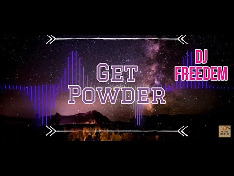 Getaway Powder DJ Freedem | My Audio Library (No Copyright Music)