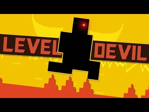 Level Devil Game Trailer - 