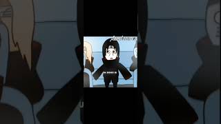Itachi Uchiha Say Le ToBi TU TOFFEE KHA 😂....................🤭 #tagshortvideo #tagforlikes #taganime
