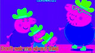 Peppa Pig Cowboy Intro Effects [Nature Cat is Weird Effects]