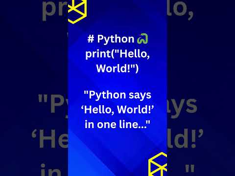 "Java Vs Python :Who is the Real MVP ? 😂🍵🐍/Hello World Showdown!" #pyscript #purescript