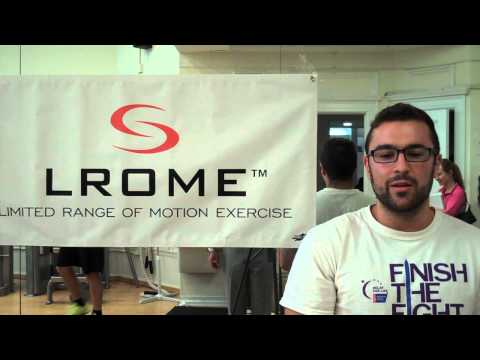 Testimonial - Nick - LROME™ 1 Day Specialty Certification