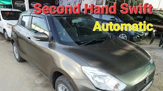 Second Hand Swift, Automatic Gear Box, Mileage, Full Review|| Hello Bhaiyon