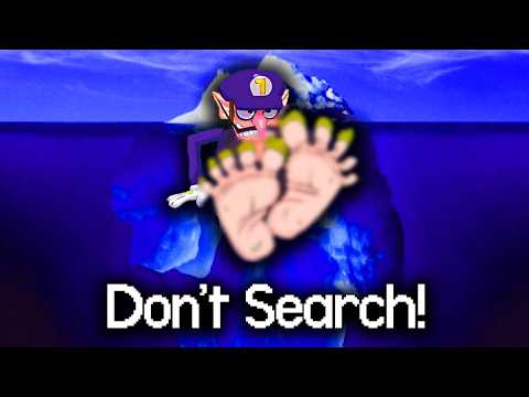 The Disturbing Lost Game Iceberg Explained