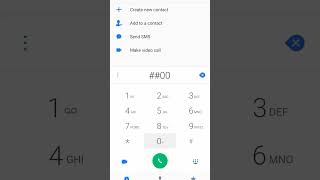 Call forwording cheak code Androied tips and triks #shorts