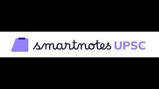 Demo UPSC SmartNotes