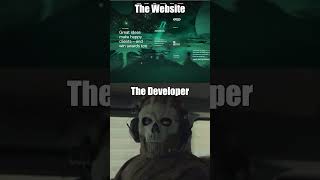 The Webiste Vs The Developer🚀 Funny Web Design Videos 💻 Comment to get a Real Website #websitedesign